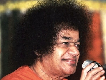 Beloved Bhagawan Sri Sathya Sai Baba